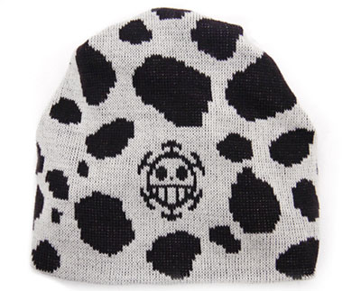 ONE PIECE - Trafalgar Law 3-way Knit Cap