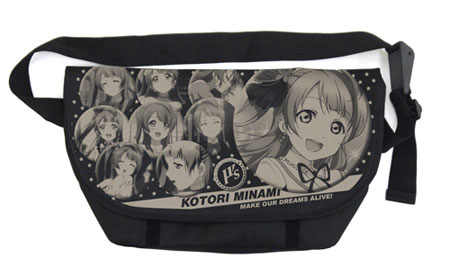 Love Live! - Messenger Bag BADGE Ver. Kotori Minami