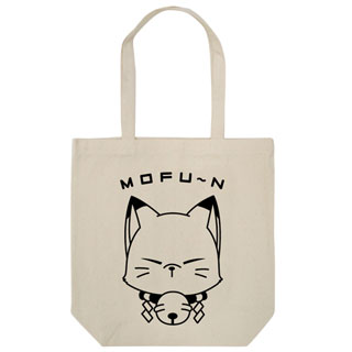 Gugure! Kokkuri-san - Kokkuri-san Tote Bag / Natural