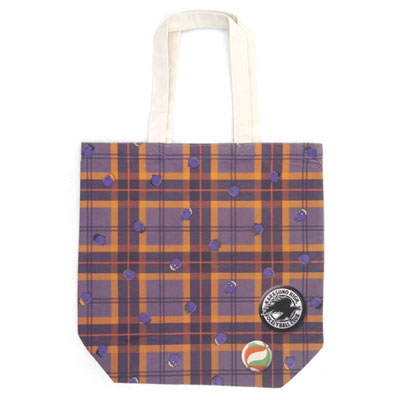 Haikyuu!! - Hinagarasu Full Graphic Tote Bag / Natural