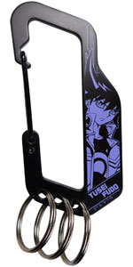 Yu-Gi-Oh! 5Ds - Carabiner: Yusei Fudo