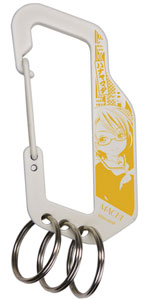 Hanayamata - Carabiner: Machi Tokiwa