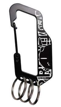 World Trigger - Carabiner: Replica