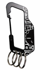 World Trigger - Carabiner: Replica
