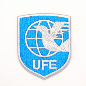 Aldnoah.Zero - Patch: United Forces of Earth