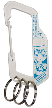 Is the order a rabbit? - Carabiner: Chino