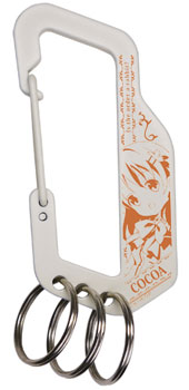 Is the order a rabbit? - Carabiner: Cocoa
