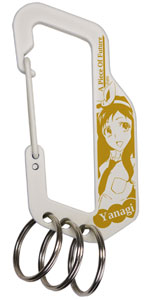 Glasslip - Carabiner: Yanagi Takayama