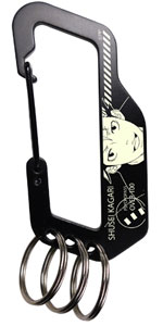 Psycho-Pass - Carabiner: Shusei Kagari