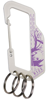 Is the order a rabbit? - Carabiner: Rize
