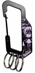 v flower - Carabiner