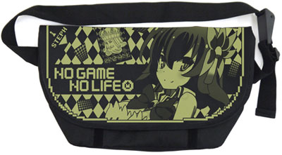 No Game No Life - Messenger Bag: Stephanie Dola