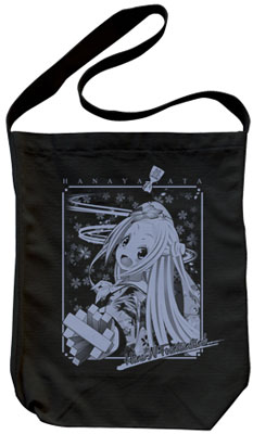 Hanayamata - Hannah N. Fontanstand Shoulder Tote Bag / Black
