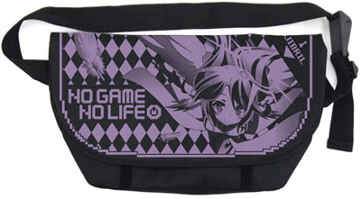 No Game No Life - Messenger Bag: Jibril