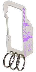 Psycho-Pass - Carabiner: Shogo Makishima