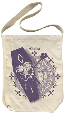 Hitsugi no Chaika - Chaika Trabant Shoulder Tote Bag / Natural
