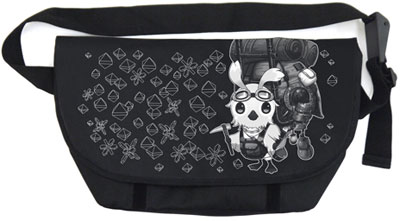 Phantasy Star Nova - Messenger Bag: Alma Rappy