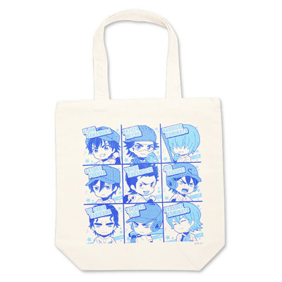 Pic-Lil! - Ace of Diamond Tote Bag