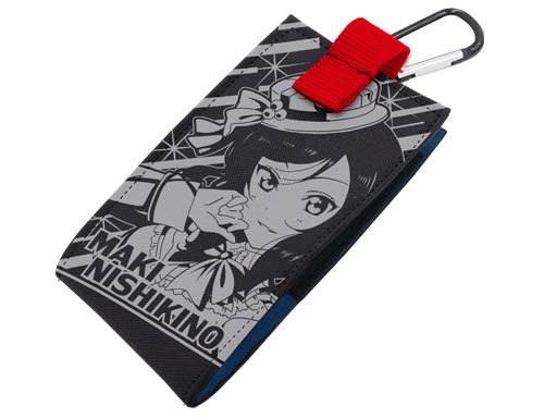 Love Live! - Mobile Pouch L: Maki Nishikino