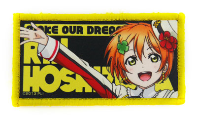 Love Live! - Removable Patch: Rin Hoshizora