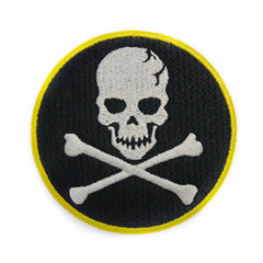 The Super Dimension Fortress Macross - Patch: Roy Focker