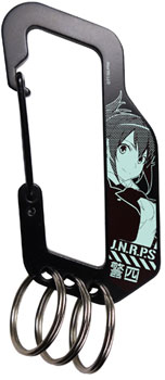 RAIL WARS! - Carabiner: Aoi Sakurai