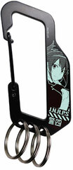 RAIL WARS! - Carabiner: Aoi Sakurai