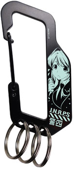 RAIL WARS! - Carabiner: Haruka Koumi