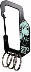 RAIL WARS! - Carabiner: Haruka Koumi