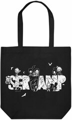SERVAMP - Servamp Tote Bag/ Black