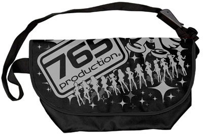 THE IDOLM@STER - 765 PRO Messenger Bag Reflector ver.