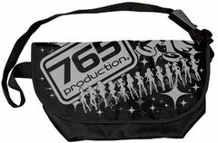 THE IDOLM@STER - 765 PRO Messenger Bag Reflector ver.