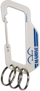 ONE PIECE - Carabiner: Marines