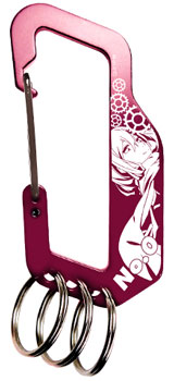 Mekakucity Actors - Carabiner: Ayano
