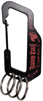 FAIRY TAIL - Carabiner