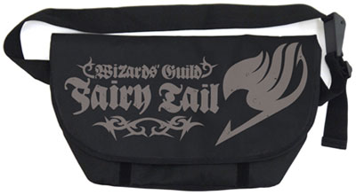 FAIRY TAIL - Messenger Bag