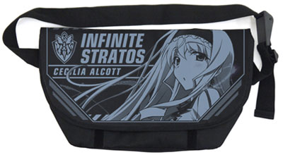 Infinite Stratos - Messenger Bag: Cecilia Alcott