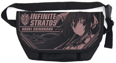 Infinite Stratos - Messenger Bag: Houki Shinonono
