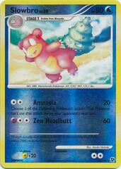 Slowbro - 54/106 - Uncommon - Reverse Holo