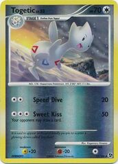 Togetic - 55/106 - Uncommon - Reverse Holo