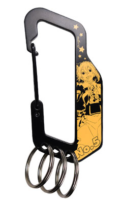 Mekakucity Actors - Carabiner: Momo