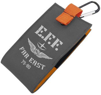 Mobile Suit Gundam - Far East Army Mobile Pouch L