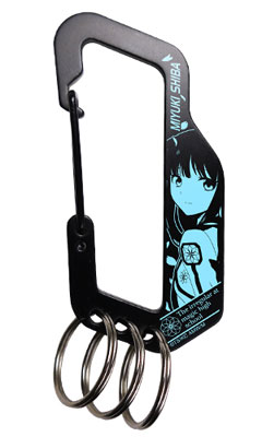 Mahouka Koukou no Rettousei - Carabiner: Miyuki Shiba