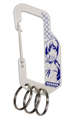 Nananas Buried Treasure - Carabiner: Nanana Ryugajo