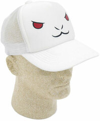 Witch Craft Works - Tanpopo-chan Mesh Cap/ White