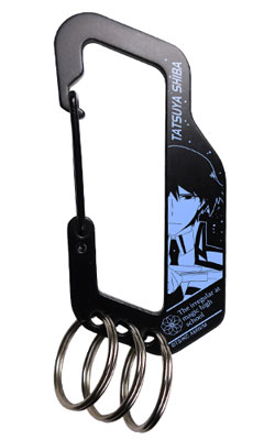 Mahouka Koukou no Rettousei - Carabiner: Tatsuya Shiba