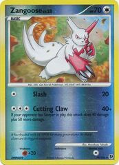 Zangoose - 59/106 - Uncommon - Reverse Holo