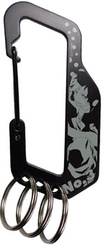 Mekakucity Actors - Carabiner: Kano