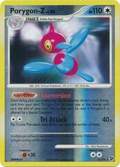 Porygon-Z - 6/106 - Holo Rare - Reverse Holo