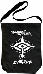 World Conquest Zvezda Plot - Secret Society Zvezda Shoulder Tote Bag/ Black